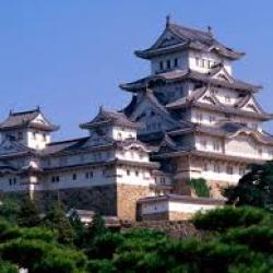 Le château Himeji