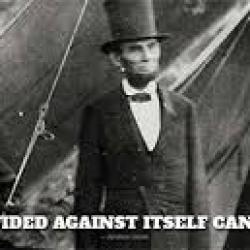 Lincoln à la guerre de Sécession